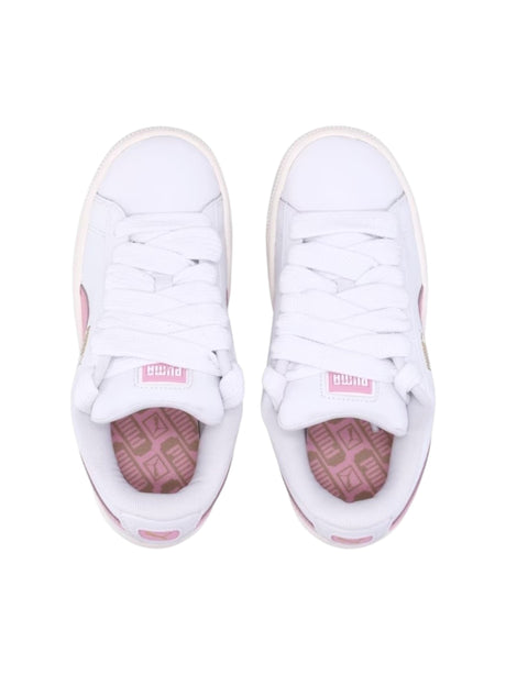 Suede Xl Nike Women's Plain Shoes,White