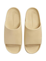 W Nike Calm Women's Slides,Light Yellow