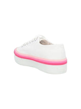 Women's Plain Shoes,White
