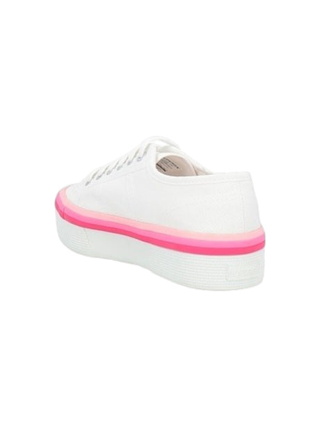 Women's Plain Shoes,White