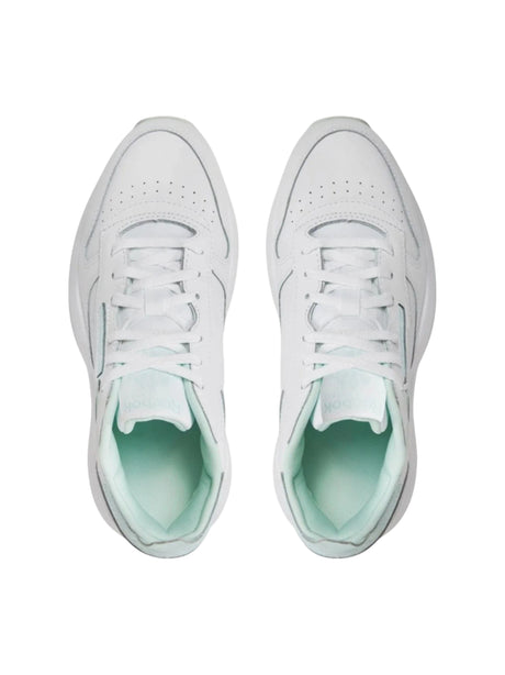 Women's Textured Shoes,White