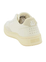 Men's Plain Shoes,White