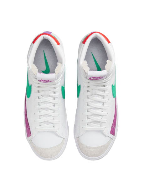 Sport Nike Women's Plain Shoes,White