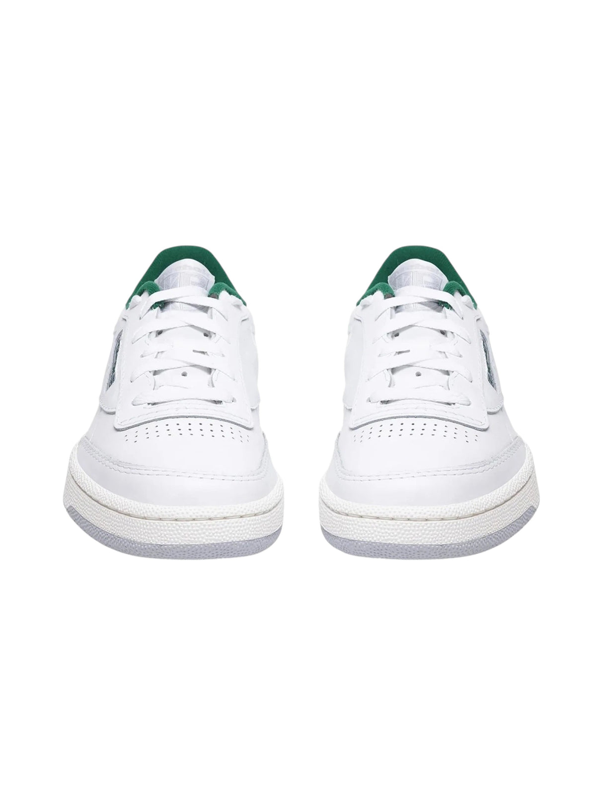 Men's Textured Shoes,White