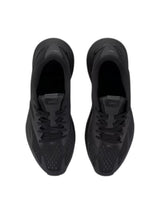 Women's Textured Shoes,Black