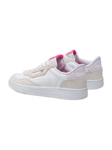 Women's Textured Shoes,White