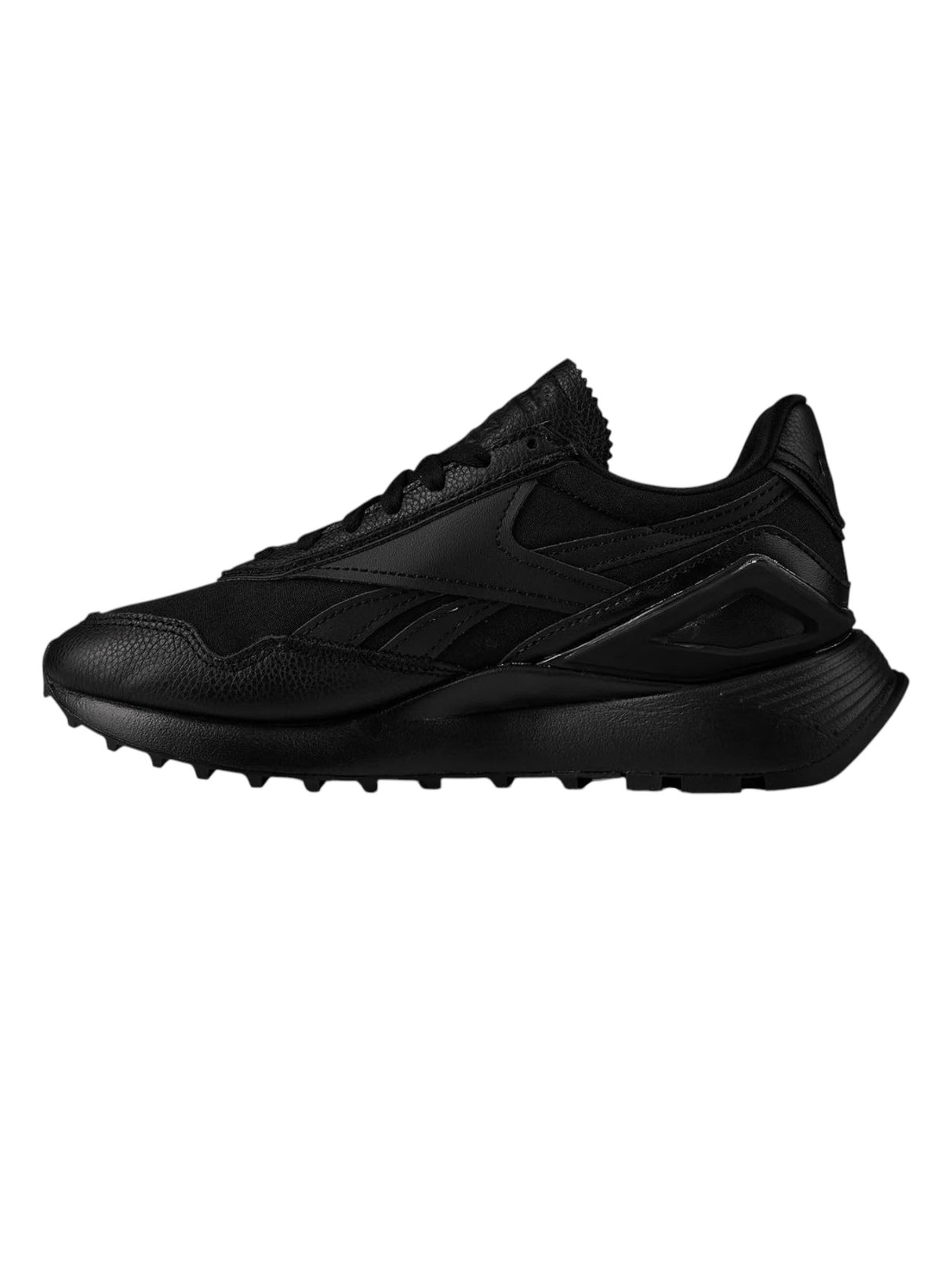 Men's Textured Shoes,Black