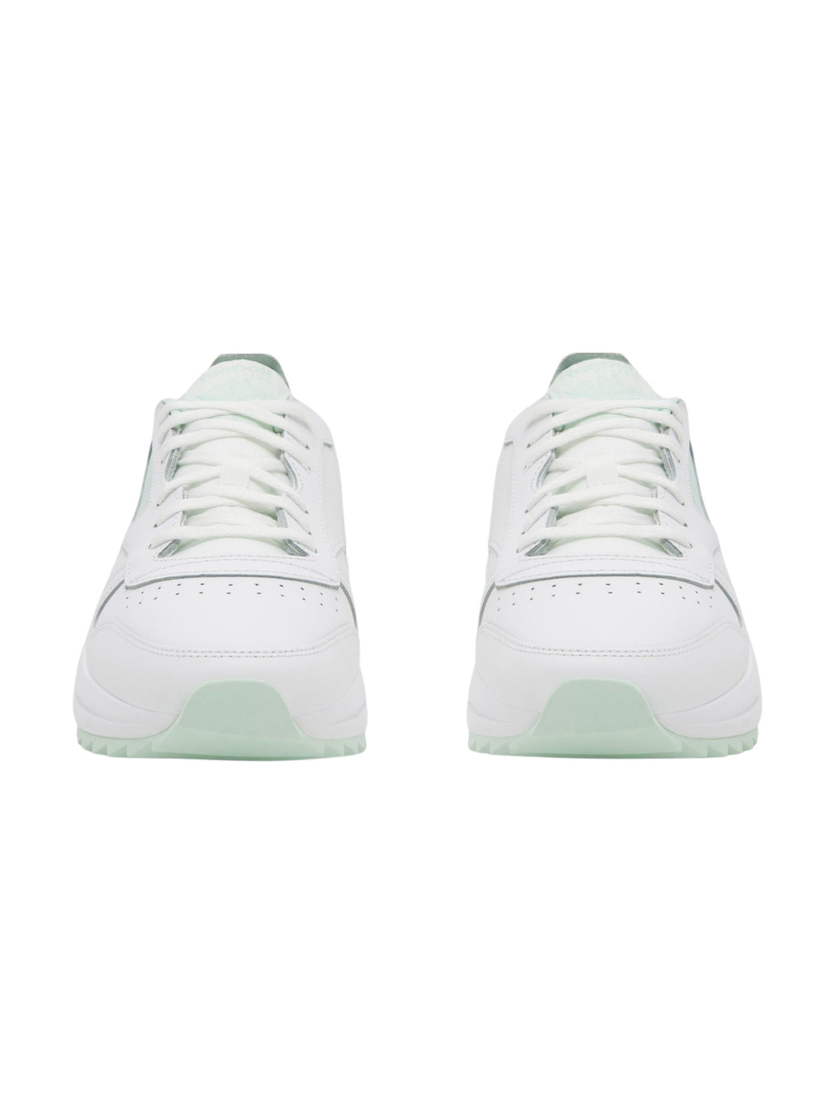 Women's Textured Shoes,White
