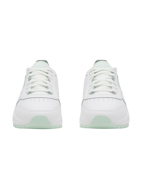 Women's Textured Shoes,White