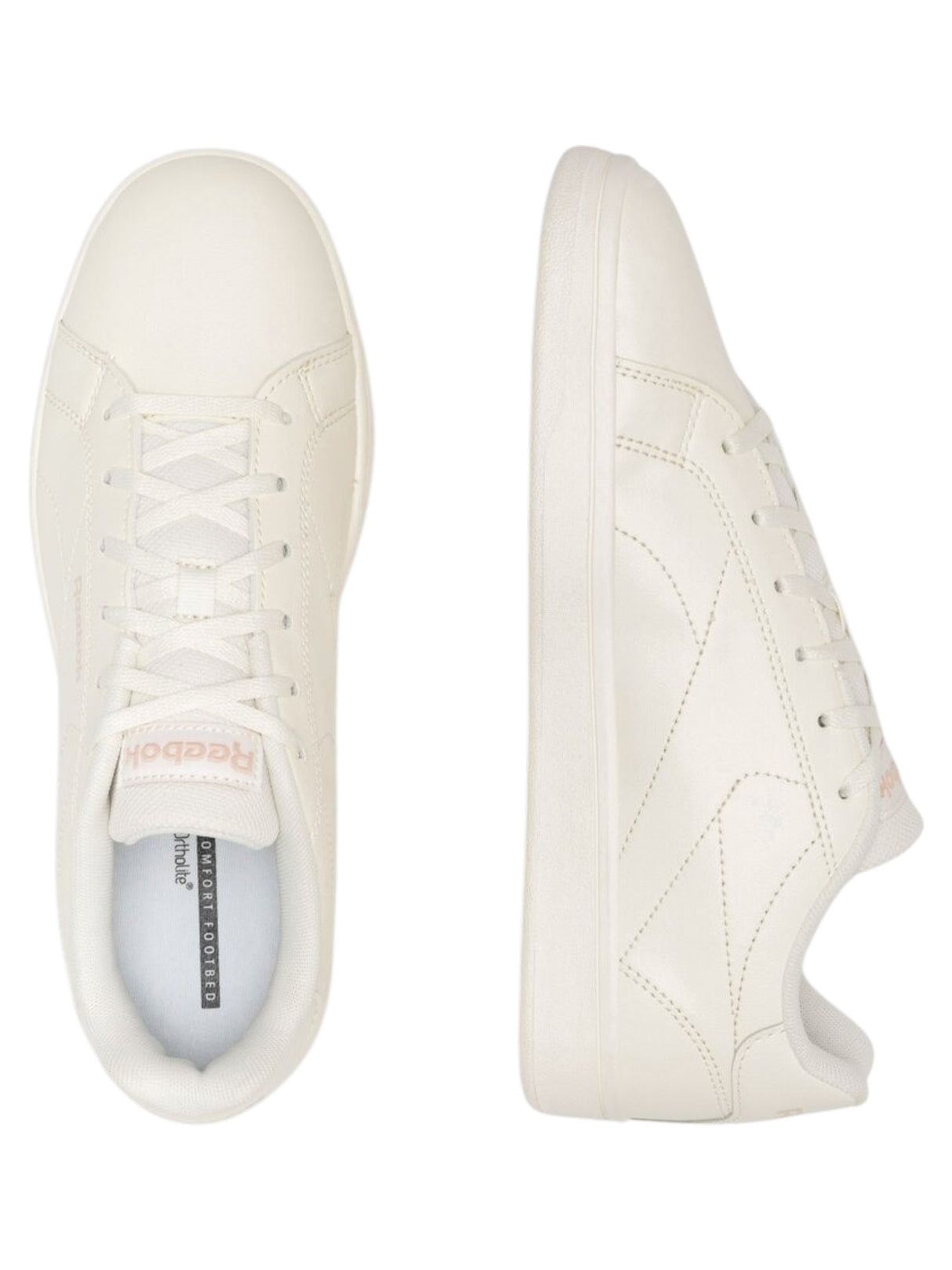 Women's Plain Shoes,White