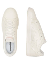 Women's Plain Shoes,White