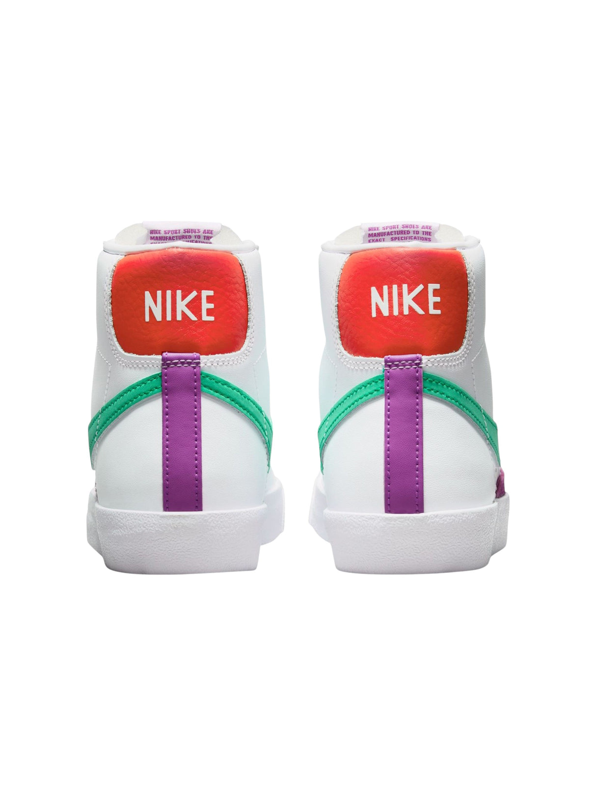 Sport Nike Women's Plain Shoes,White