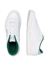 Men's Textured Shoes,White