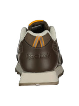 Men's Textured Shoes,Brown