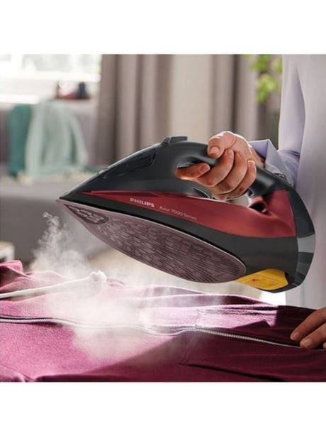 Steam Iron