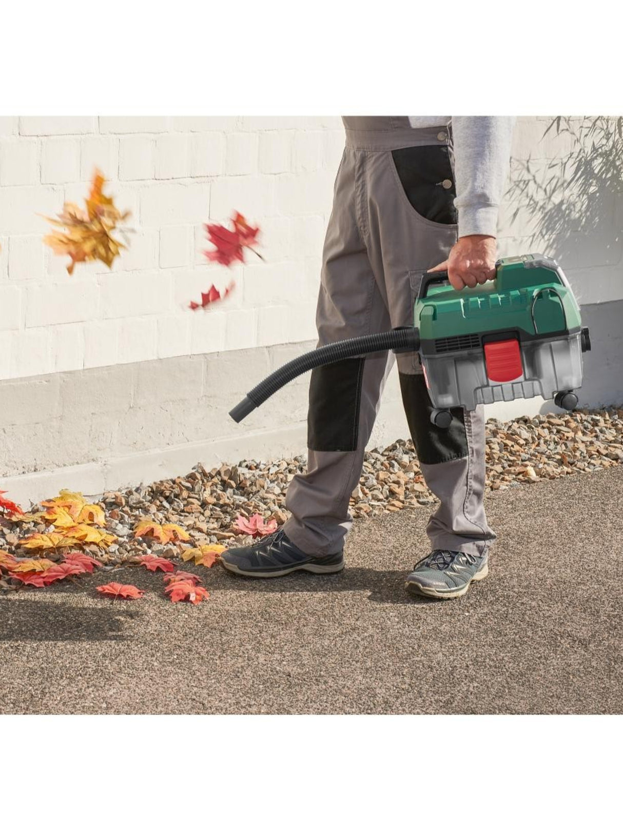 20V Cordless Wet And Dry Vacuum Cleaner