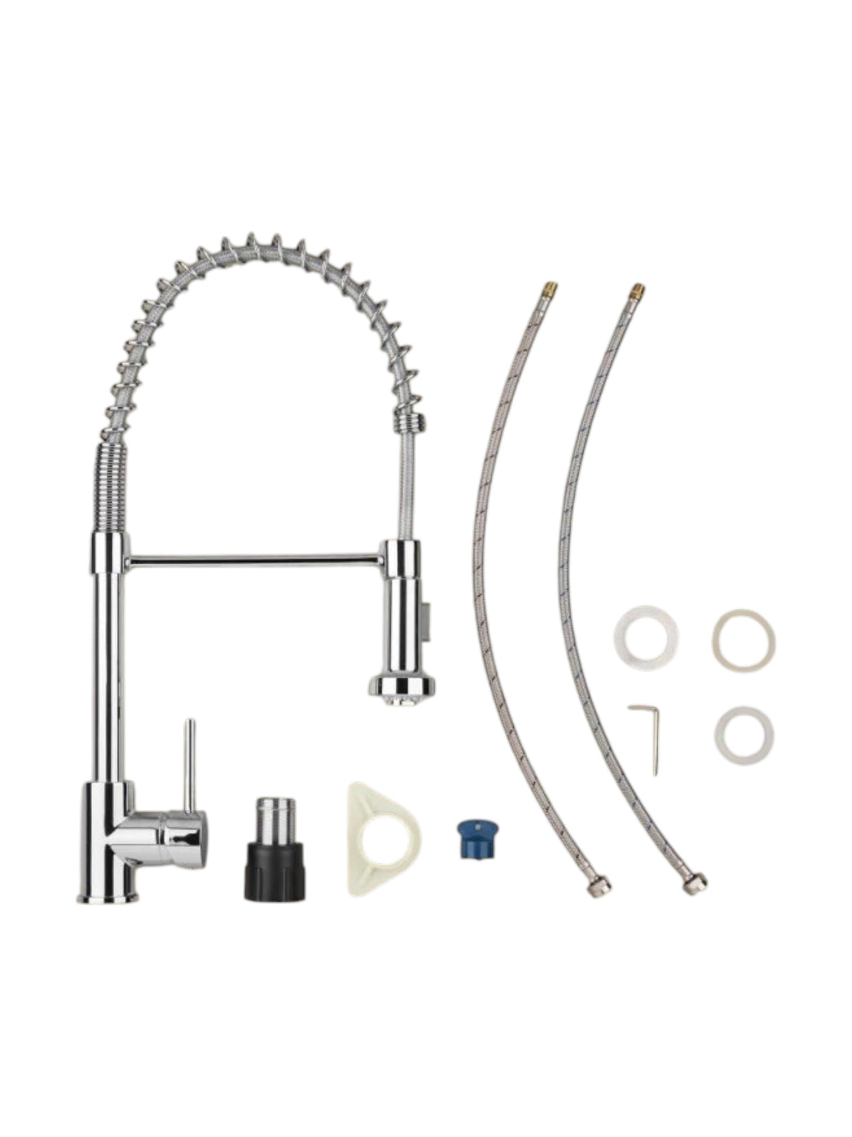 Single-Lever Kitchen Faucet