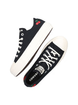 Image for Women's Printed Shoes,Black