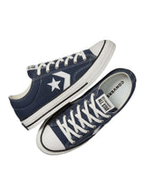 Image for Star Player 76 Foundational Canvas Women's Textured Shoes,Navy