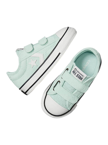 Image for Kids Girl's Textured Shoes,Mint Green