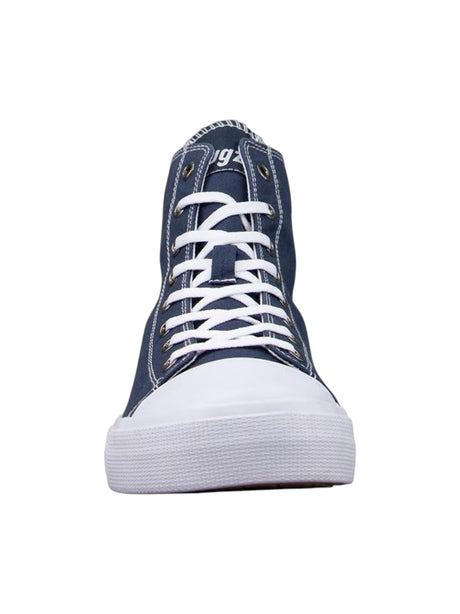 Image for Women's Colorblocked High Top Shoes,Navy