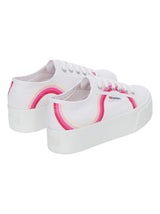 Image for Women's Colorblocked Shoes,White