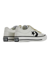 Image for Star Player 76 3V Trainers Kids Girl's Textured Shoes,White