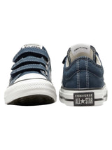 Image for Kids Boy's Textured Shoes,Navy Blue