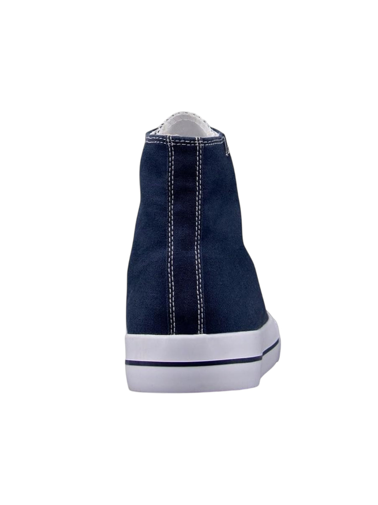 Image for Women's Colorblocked High Top Shoes,Navy