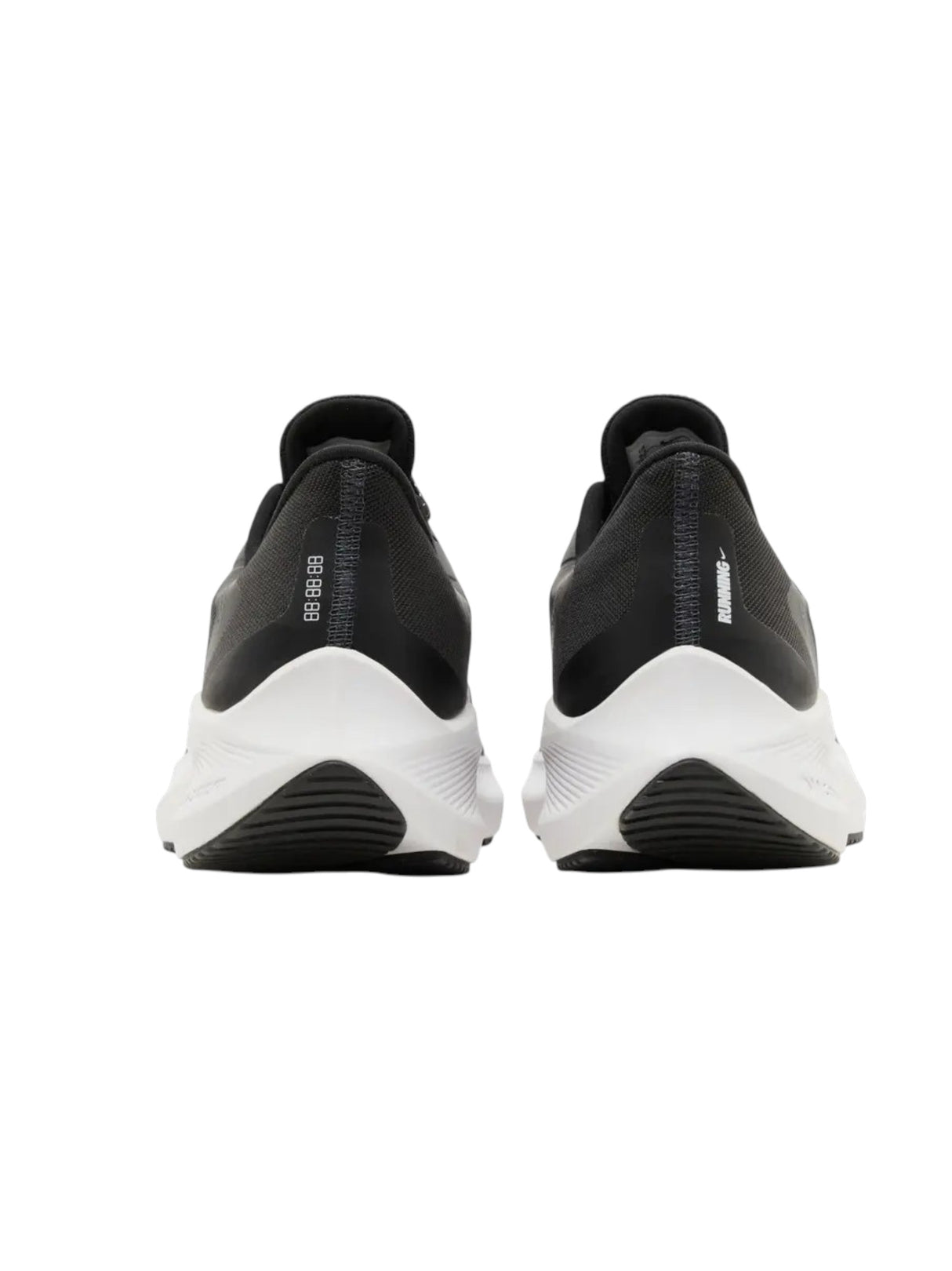 Image for Zoom Winflo 7 Women's Textured Shoes,Black