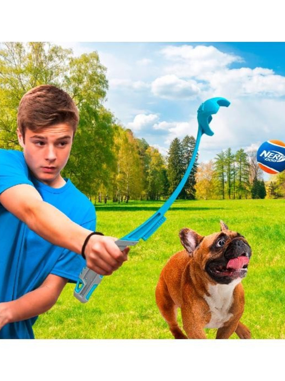 Tennis Ball Launcher