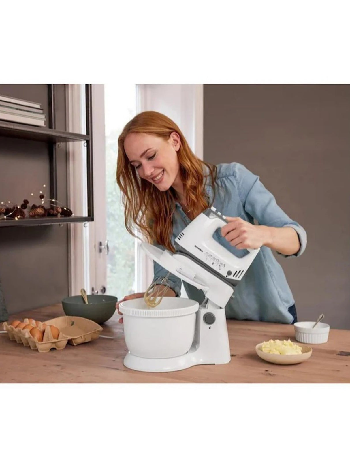 Mixer Set