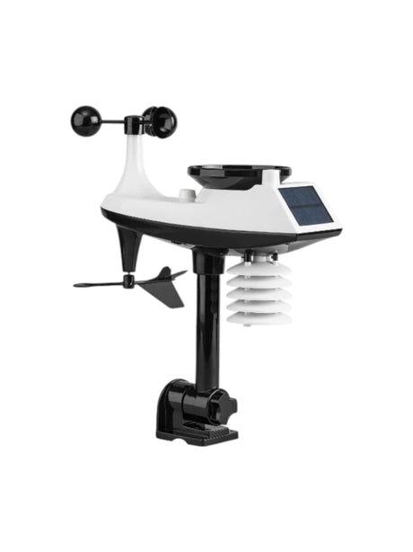Weather Station With Multisensor