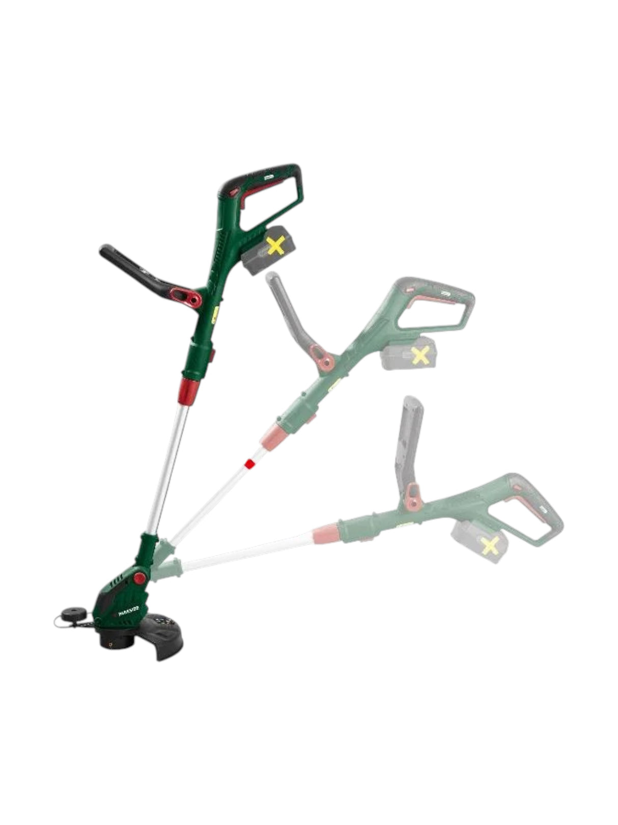 Cordless Grass Trimmer, 20V Prta 20-Li C3