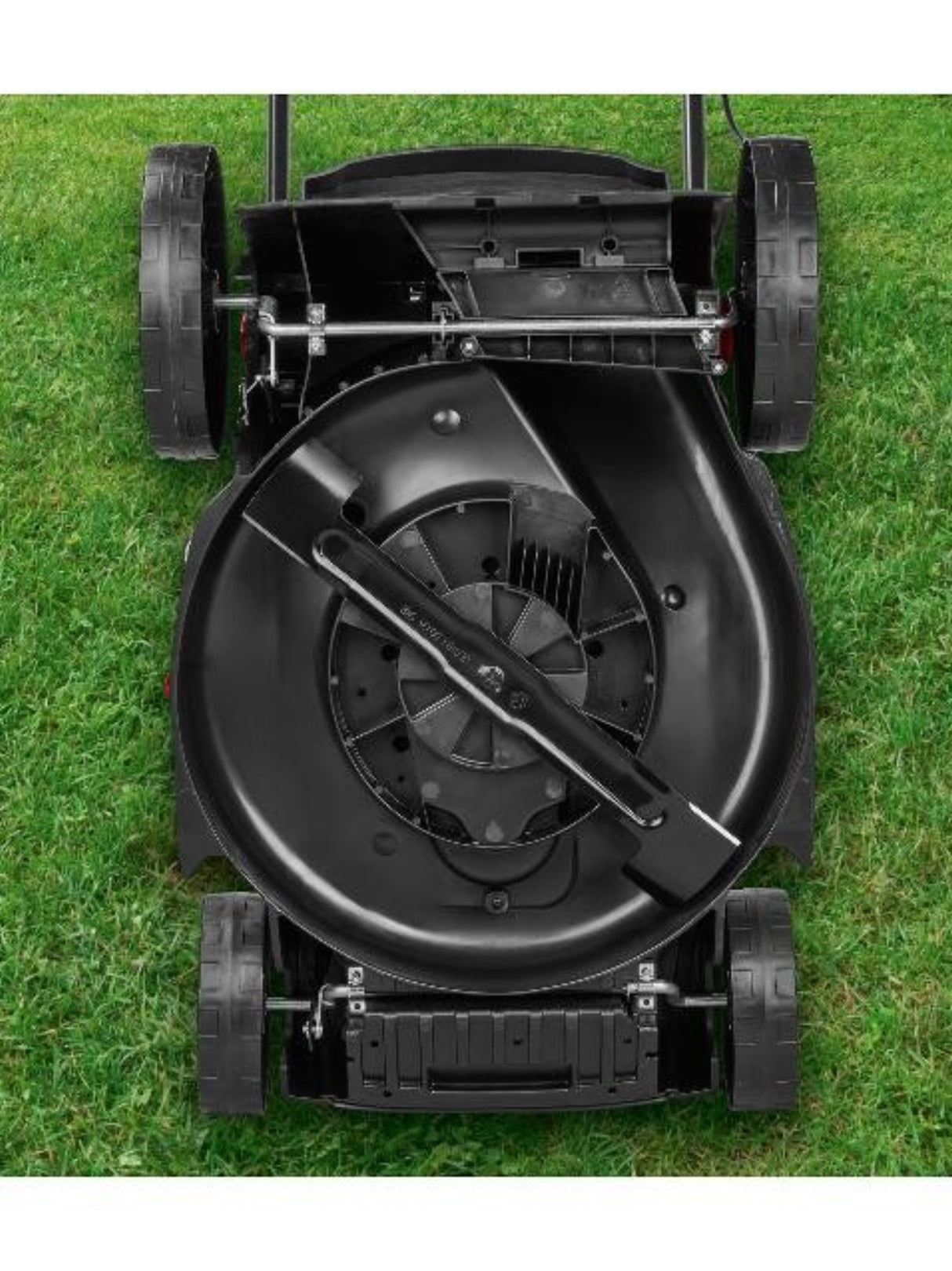 Electric Lawn Mower Perm 1800 A1