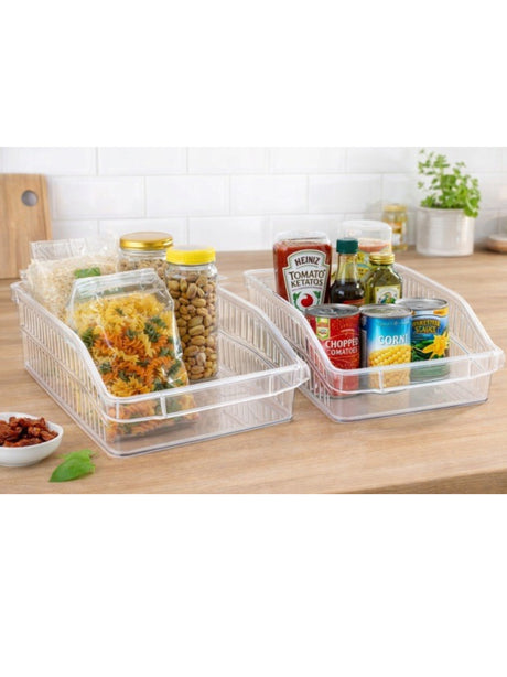 Kitchen Storage Baskets