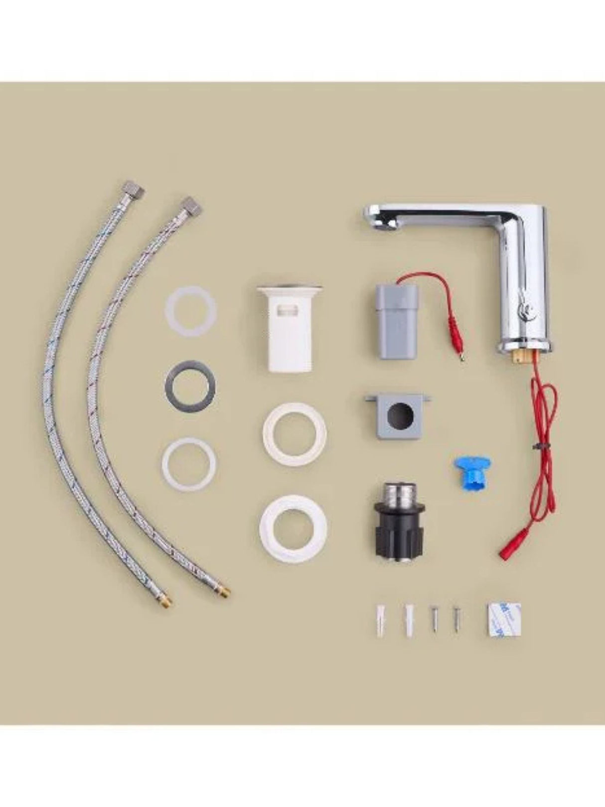 Sensor Basin Mixer