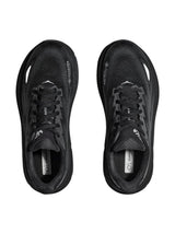 Clifton 9 GTX Men's Logo Patched Shoes,Black