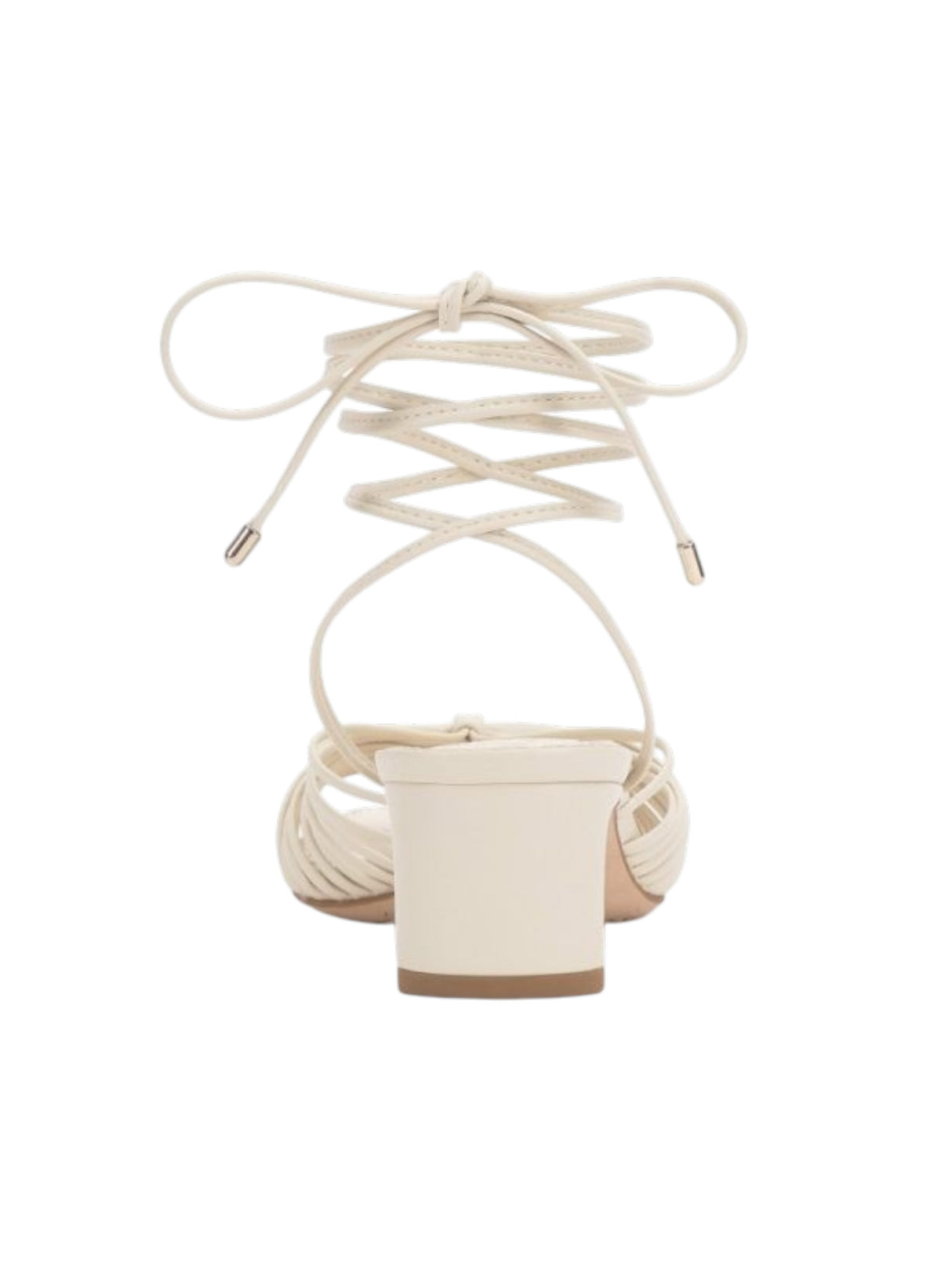 Women's Plain Heeled Shoes,Light Beige