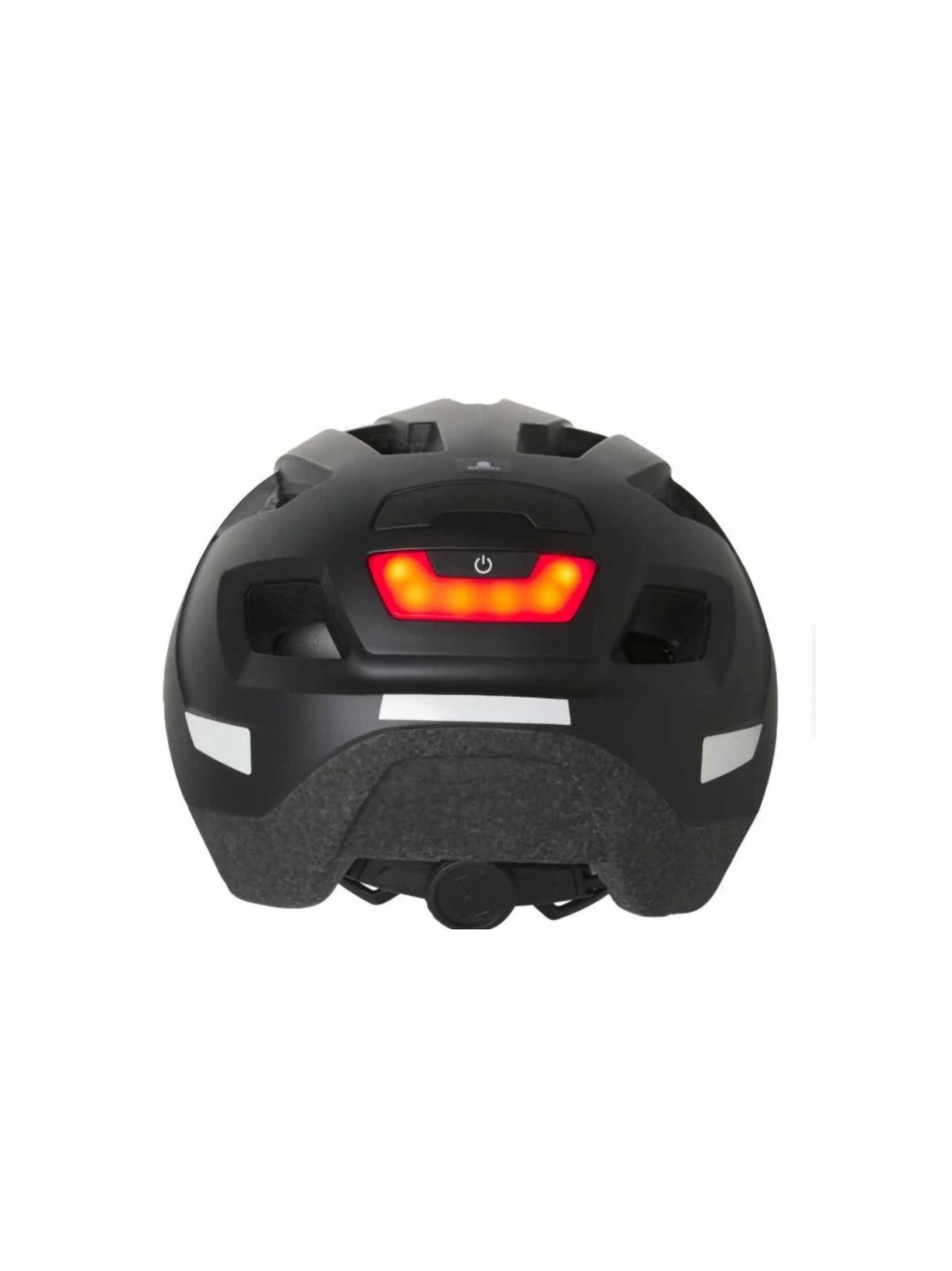 Bicycle Helmet With Rear Light