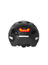 Bicycle Helmet With Rear Light