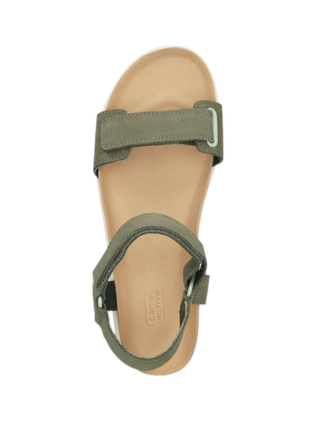 Image for Women's Textured Sandals,Olive