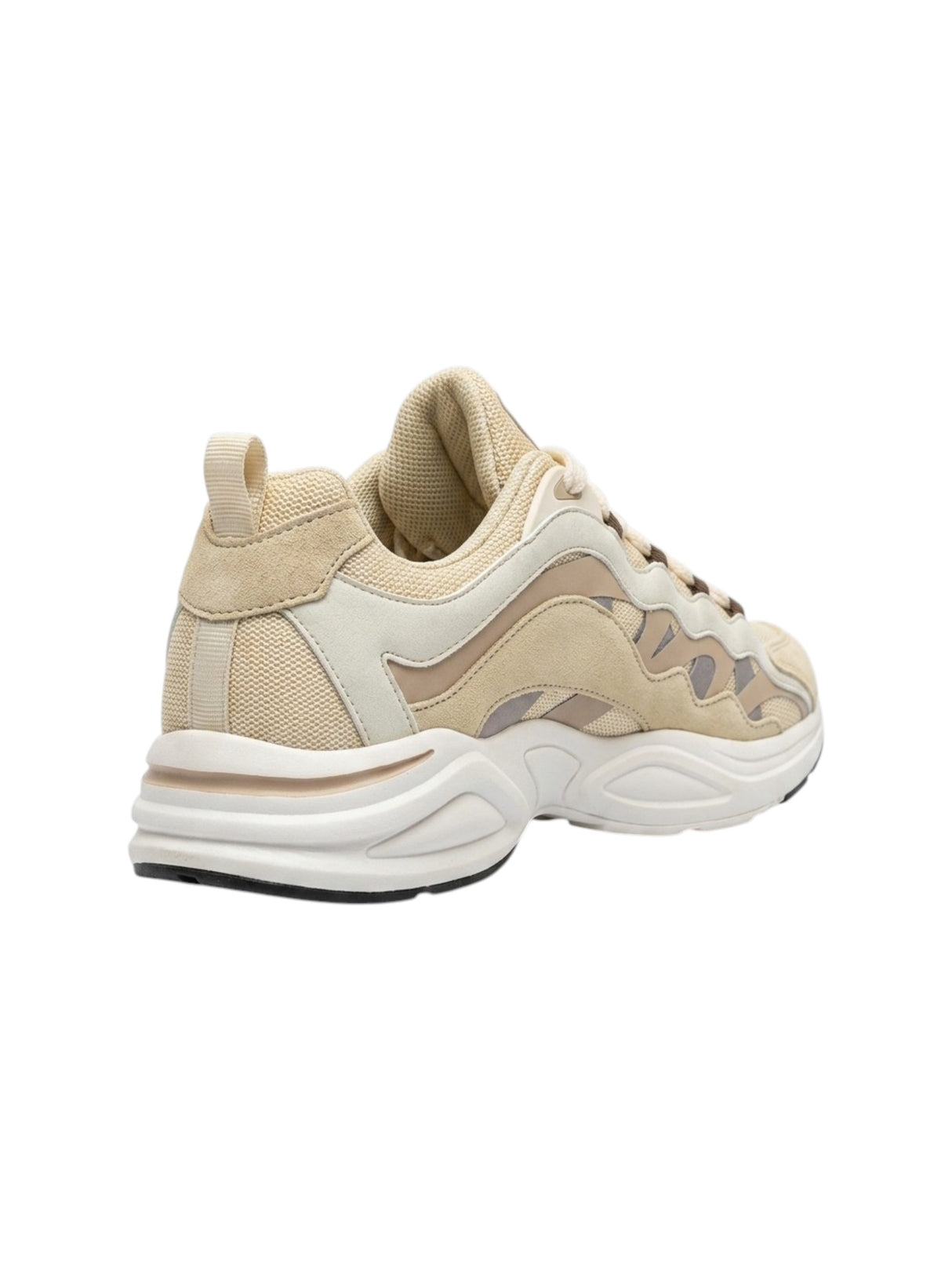 Image for Men's Textured Shoes,Beige