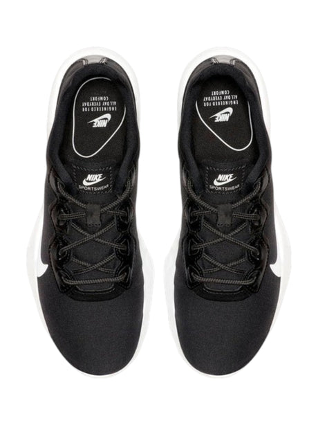 Image for Strada Wntr Women's Logo Patched Shoes,Black