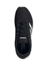 Image for Men's Logo Patched Shoes,Black