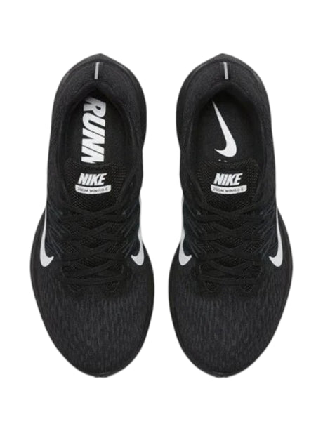 Image for Zoom Winflo 5 Women's Textured Shoes,Black