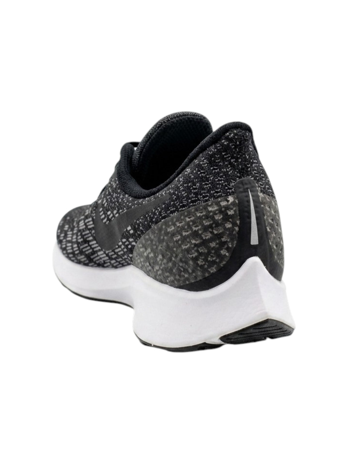 Image for Zoom Pegasus 35 Women's Logo Patched Shoes,Black/Grey