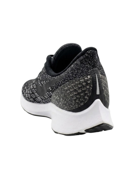 Image for Zoom Pegasus 35 Women's Logo Patched Shoes,Black/Grey