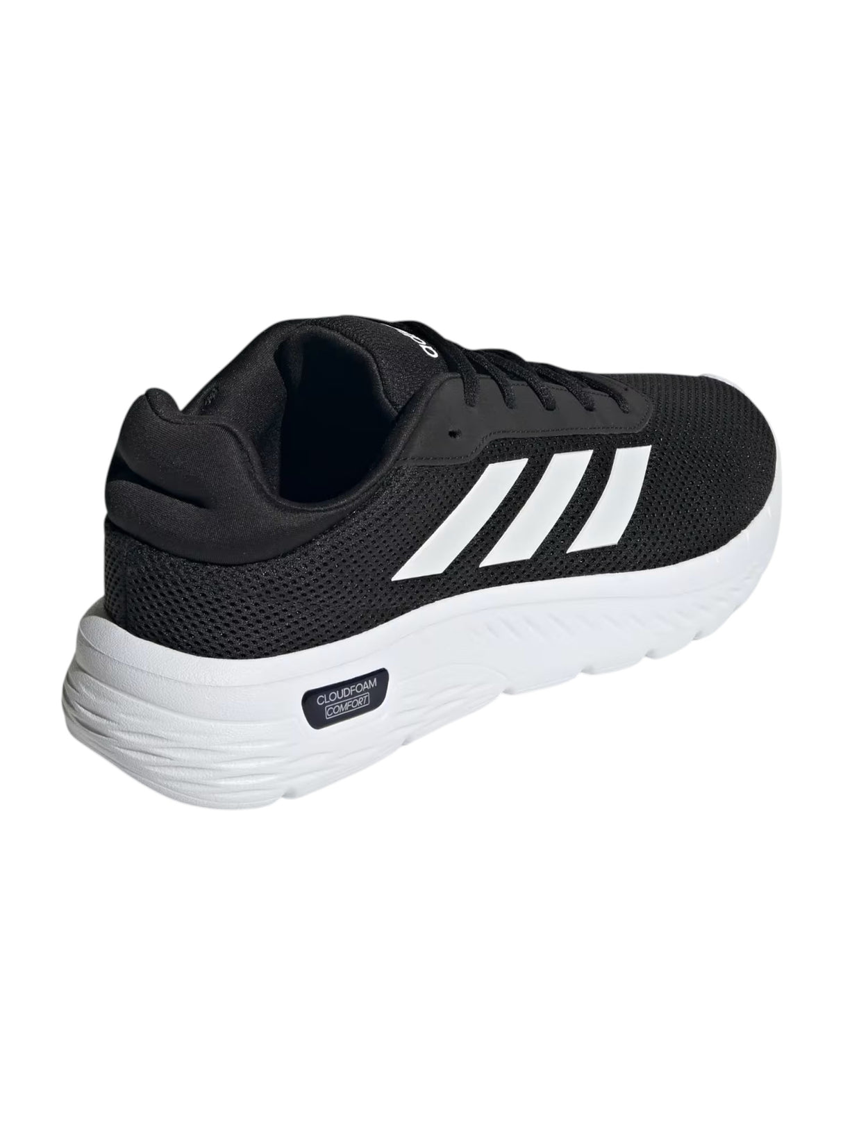Image for Men's Logo Patched Shoes,Black