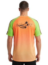 Image for Men's Colorblocked Sport Top,Multi